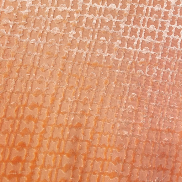 Skims Velvet Stirrup Onesie Logo One-piece Jumpsuit Peach Plus Size 2X New - Picture 2 of 15